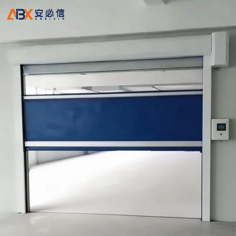 澳门特别行政区洁净快速门