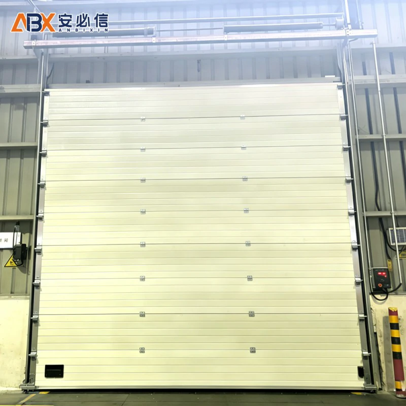 澳门特别行政区钢质提升门