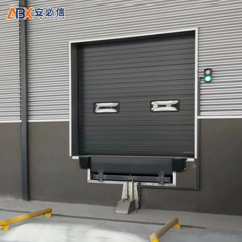 澳门特别行政区高扬程提升门