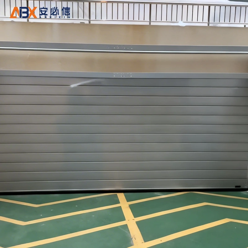 澳门特别行政区金属快速门